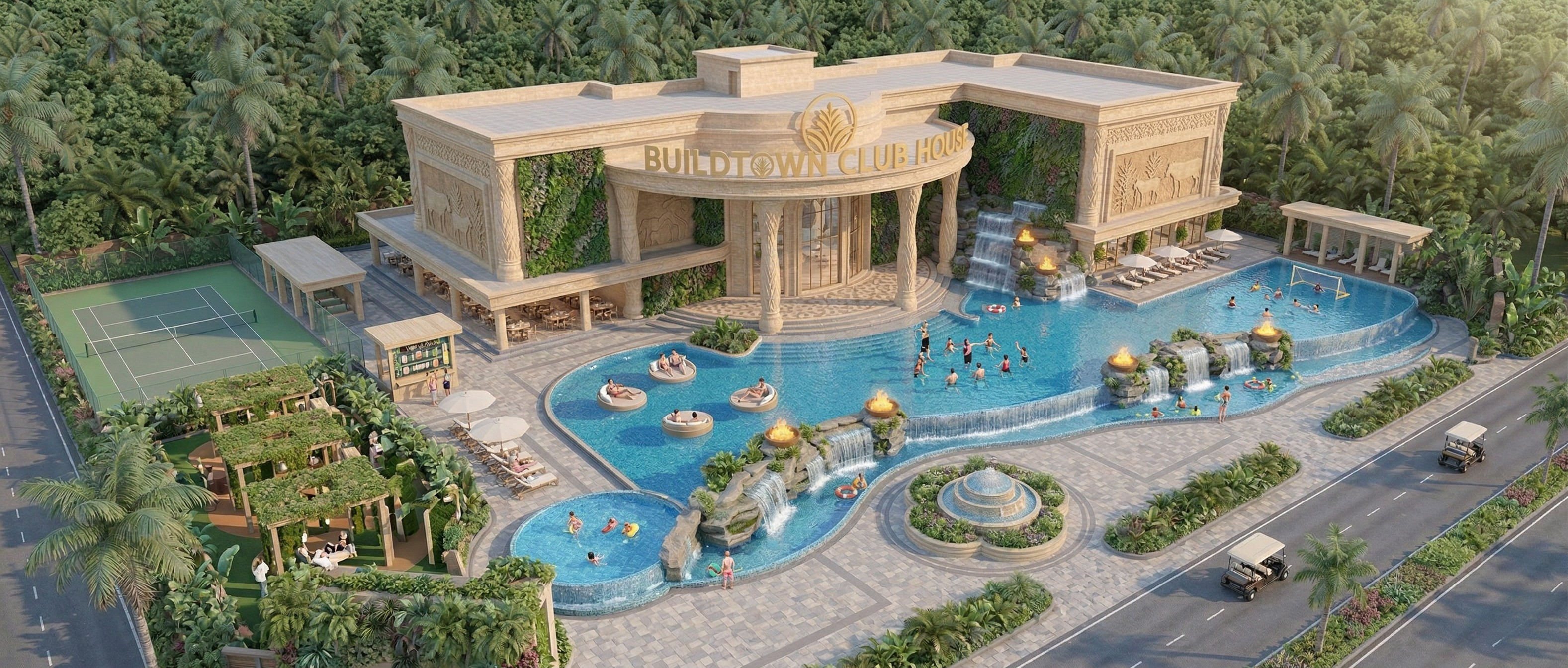 Luxury Farmhouse Lifestyle 7